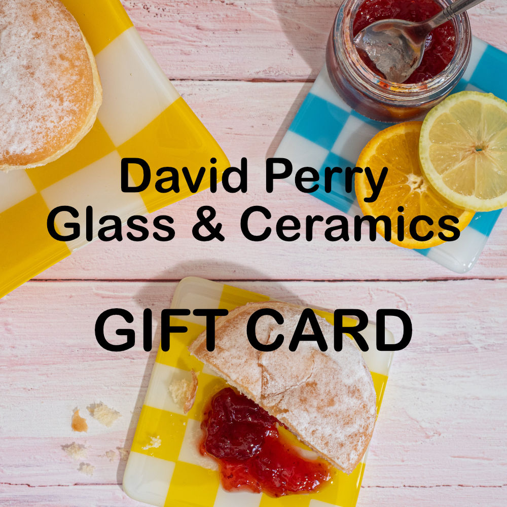 David Perry Glass & Ceramics Digital Gift Card