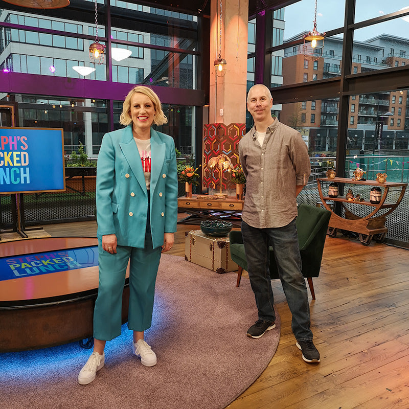 Stephs Packed Lunch Channel 4 TV