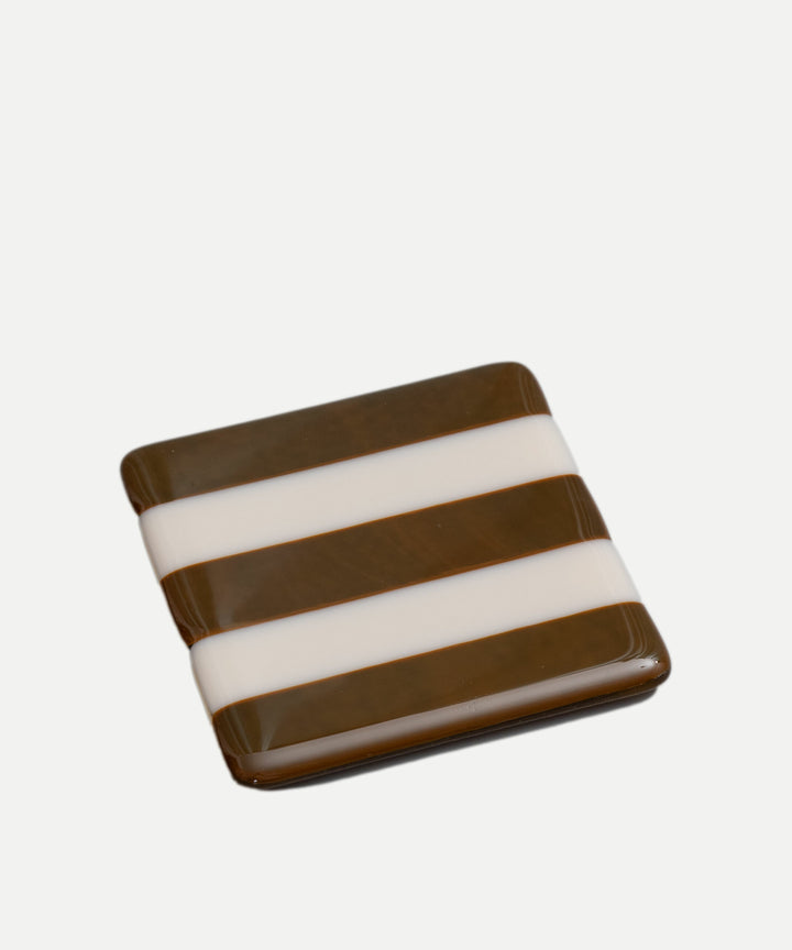 10cm Striped Coaster image 2
