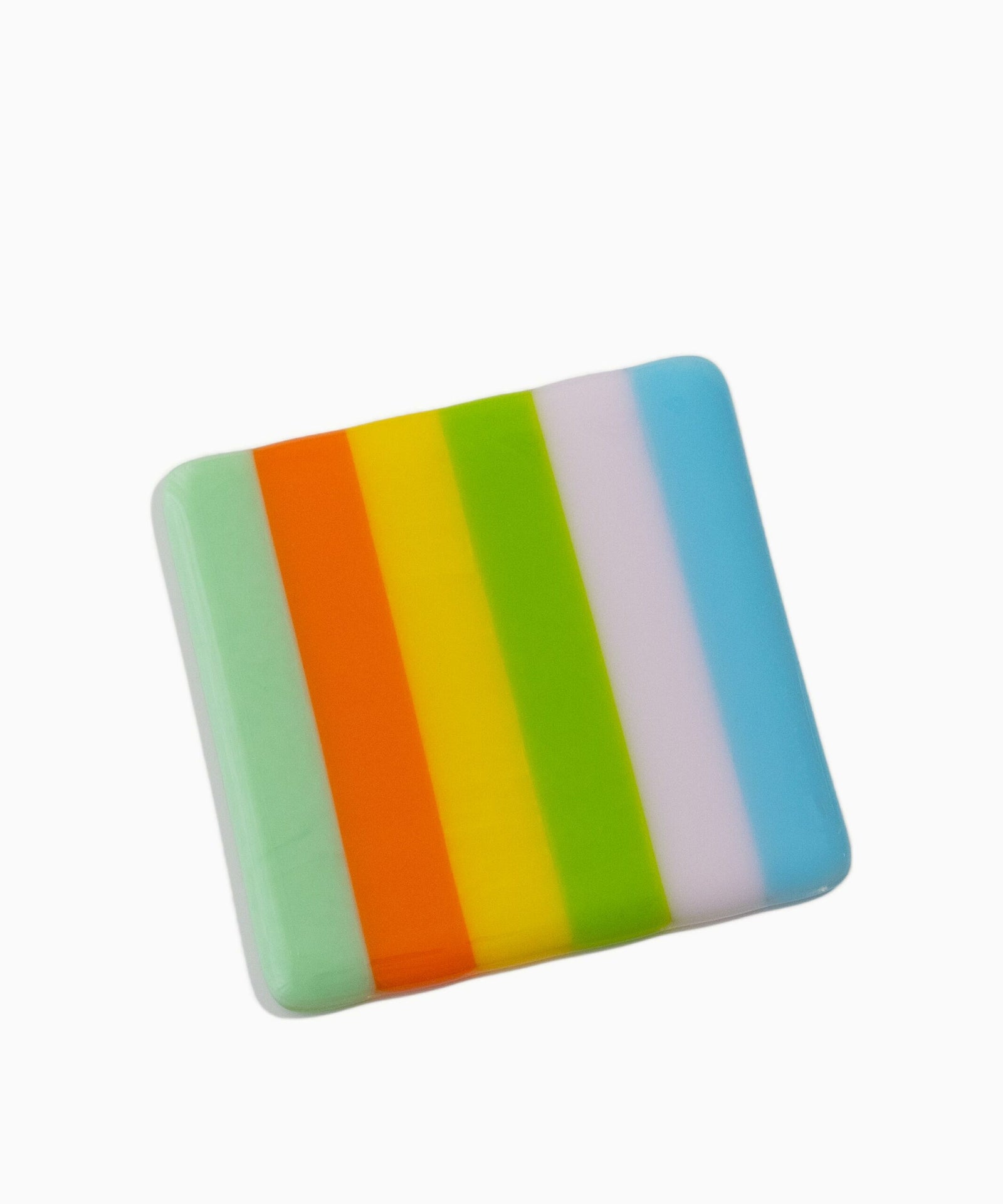 Summer Striped Coaster image 1